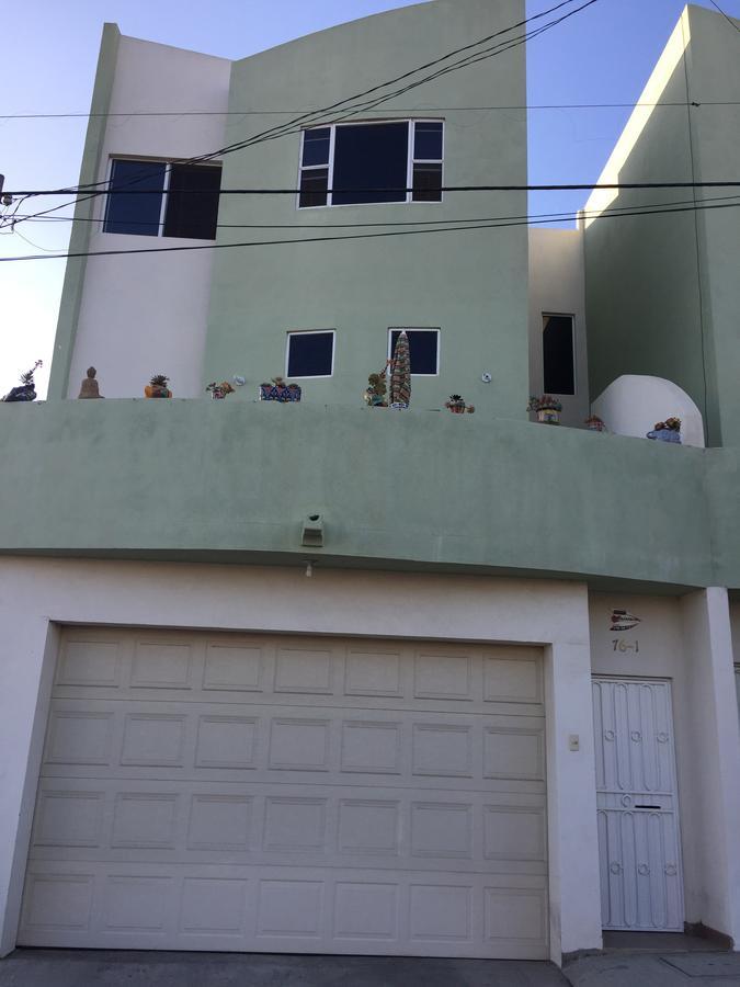 Casa De Serenidad Ensenada Exterior photo